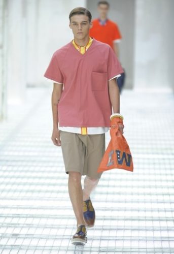 限定SALE格安プラダ PRADA メンズ エスパドリーユ キャンバス 靴 夏 ベージュ 靴