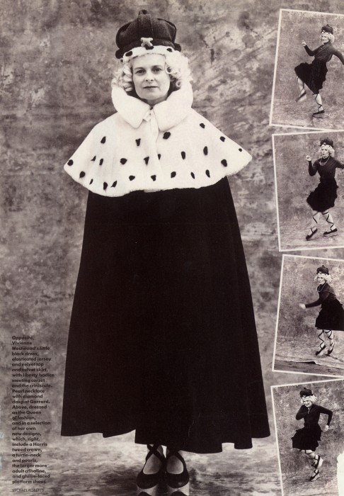 Vivienne Westwood(ヴィヴィアンウエストウッド)の初期