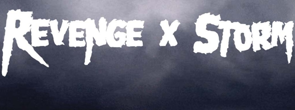 revenge storm logo